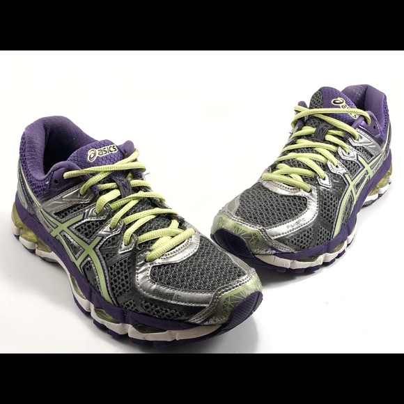Asics GEL-Kayano 21 - Women's Running Shoes - Picture 7 of 7